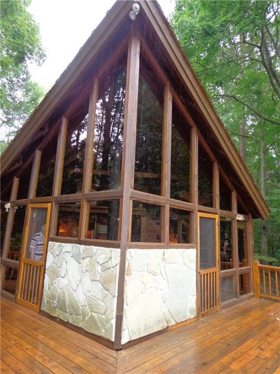 314 Walnut Mountain Road, Ellijay, GA 30536 — most recent listing photo