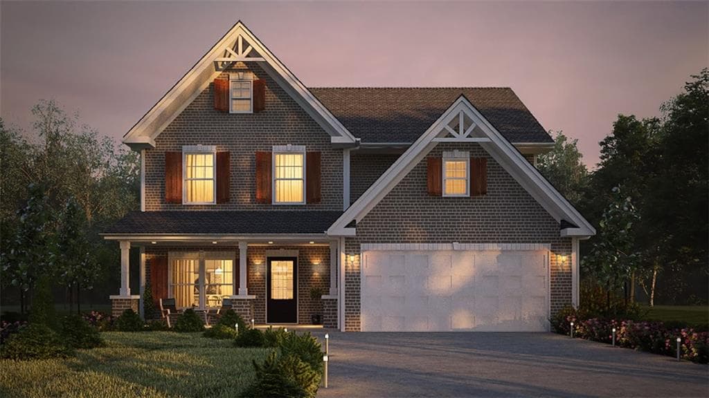 6464 Barker Station Walk, Sugar Hill, GA 30518 — most recent listing photo