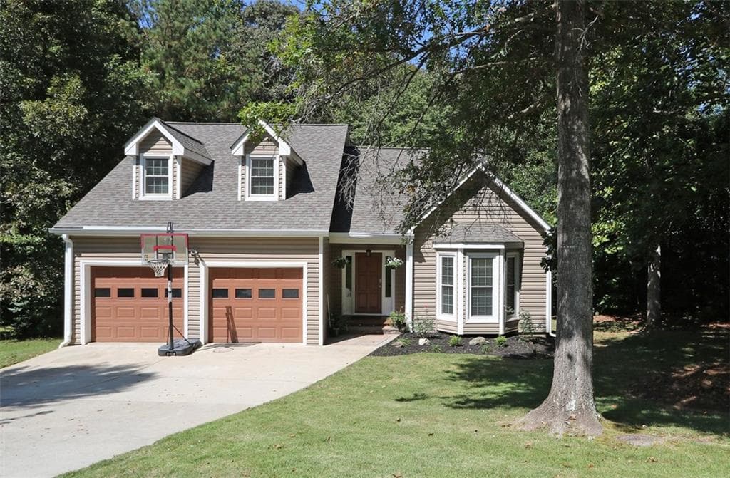 991 W Mill Bend, Kennesaw, GA 30152 — most recent listing photo