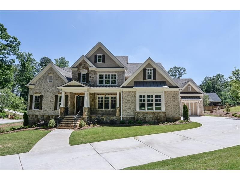 2814 Benson Drive, Marietta, GA 30062 — most recent listing photo