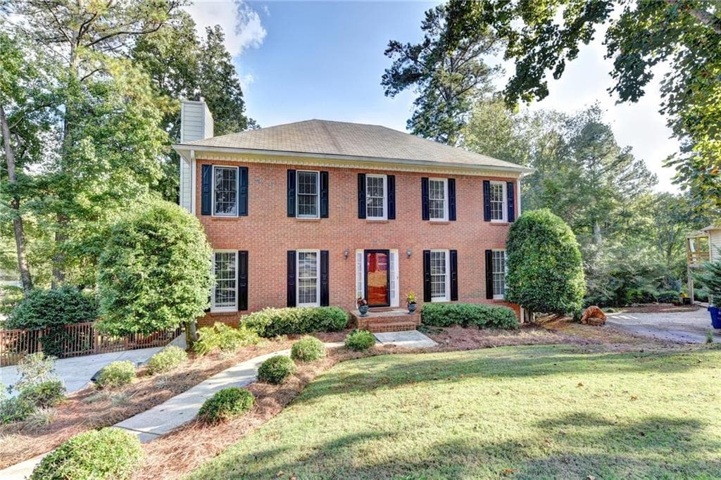 3828 Coachman Lane, Duluth, GA 30096 — most recent listing photo