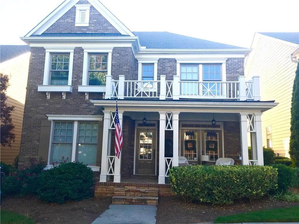 4 bedroom, 2,662 sq ft single family residence sold at 3890 Portland Trail Drive, Suwanee, GA 30024