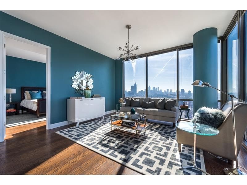 2 bedroom, 1,535 sq ft condominium sold at 270 17th Street 2313, Atlanta, GA 30363