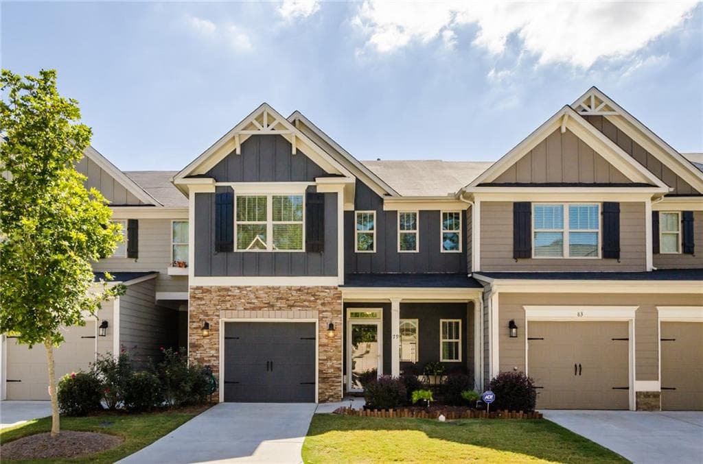 79 Grampian Way 8, Marietta, GA 30008 — most recent listing photo