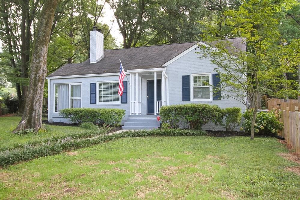 4 bedroom, 1,757 sq ft single family residence sold at 511 Superior Avenue, Decatur, GA 30030