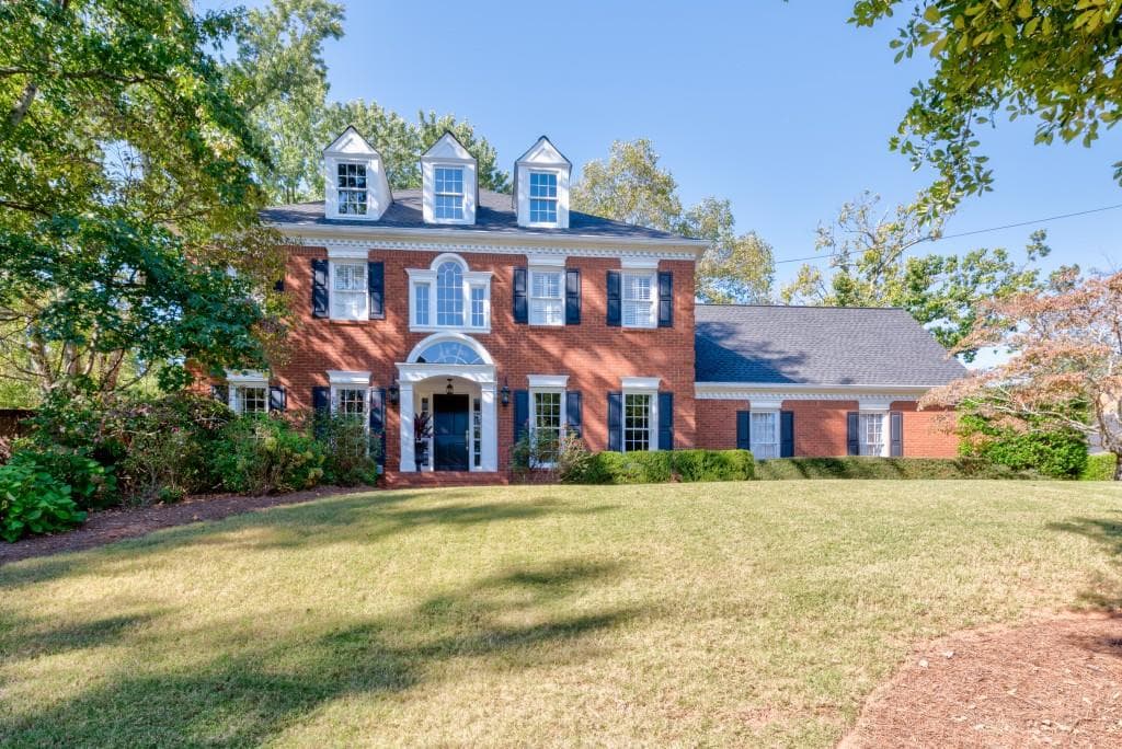 4840 Topeka Court, Dunwoody, GA 30338 — most recent listing photo