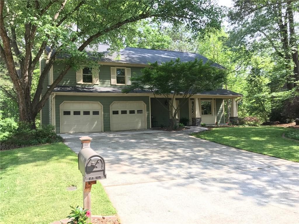 285 SEA HOLLY Circle, Roswell, GA 30076 — most recent listing photo