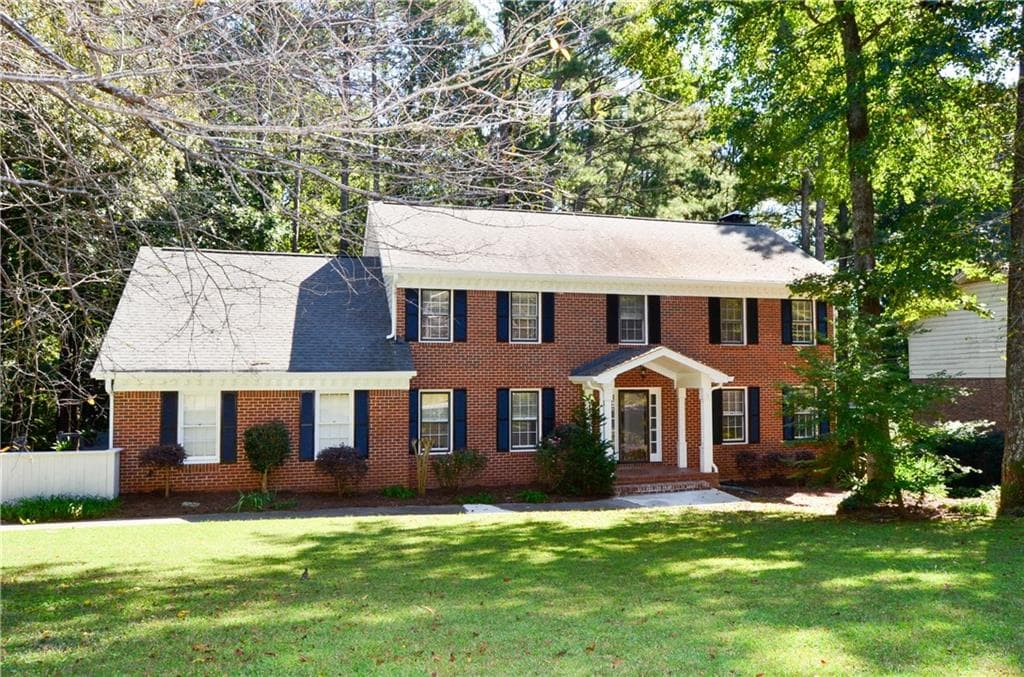 2149 Forestglade Drive, Stone Mountain, GA 30087 — most recent listing photo