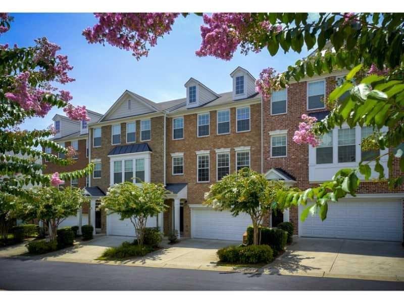 3 bedroom, 2,489 sq ft townhouse sold at 3841 Chattahoochee Summit Drive 7, Atlanta, GA 30339
