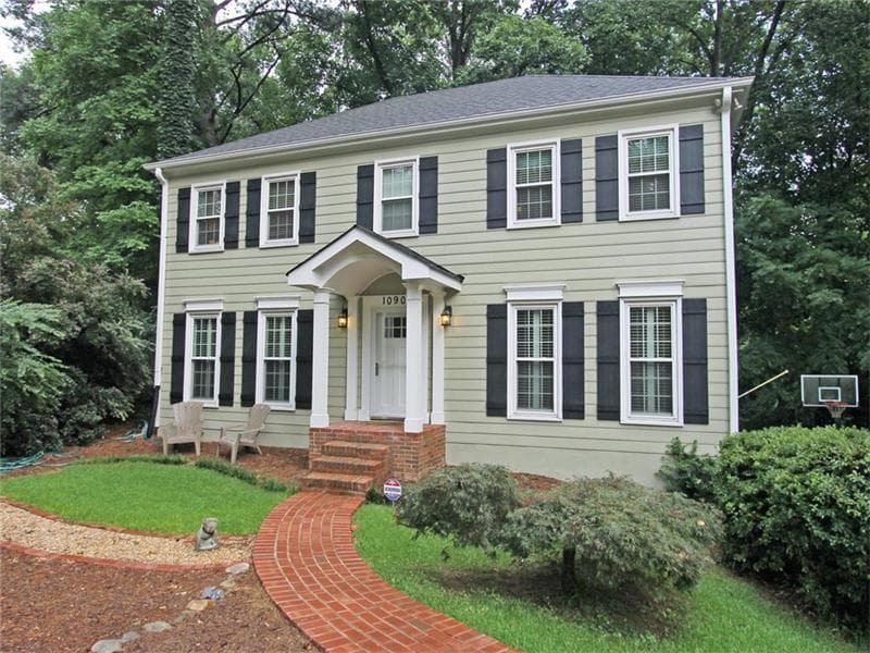 1090 Mitsy Forest Drive, Marietta, GA 30068 — most recent listing photo
