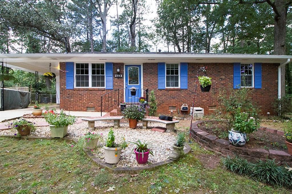4600 Ridge Drive, Pine Lake, GA 30072 — most recent listing photo