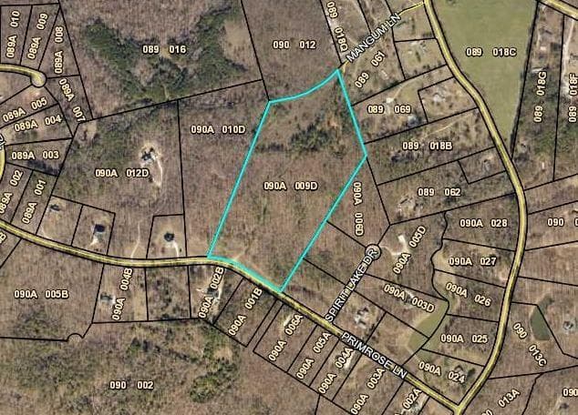 single family residence sold at Lot 9 Primrose Lane, Pendergrass, GA 30567