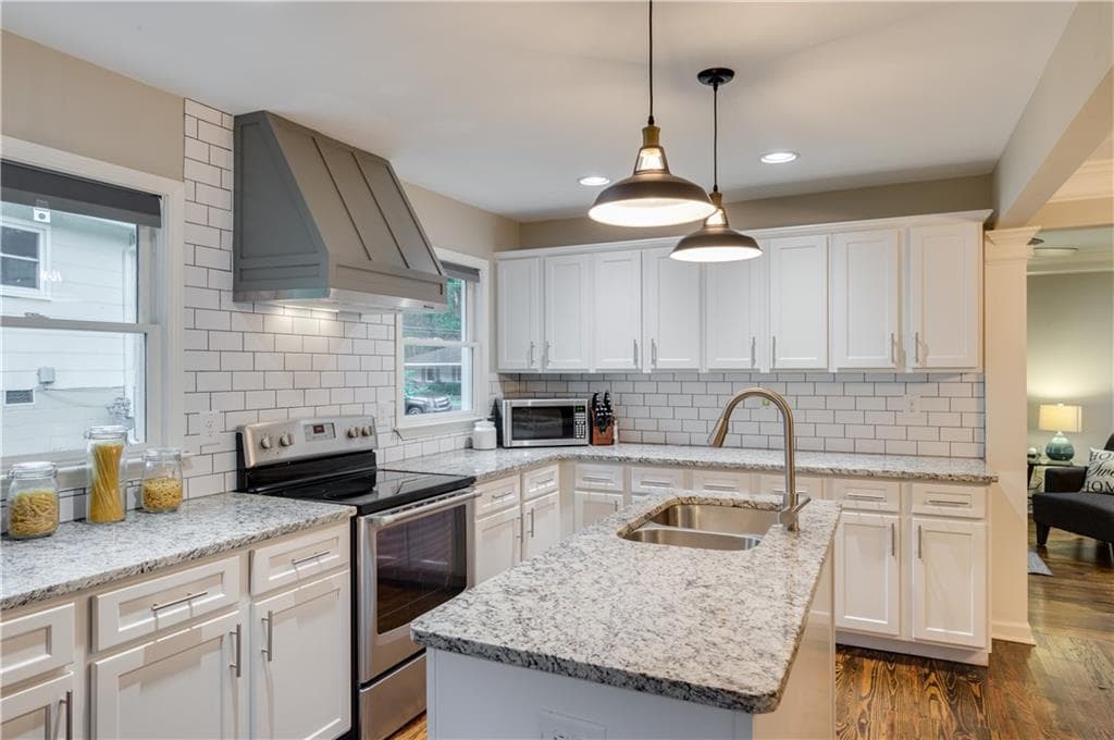3 bedroom single family residence sold at 2660 Birch Street, Smyrna, GA 30080