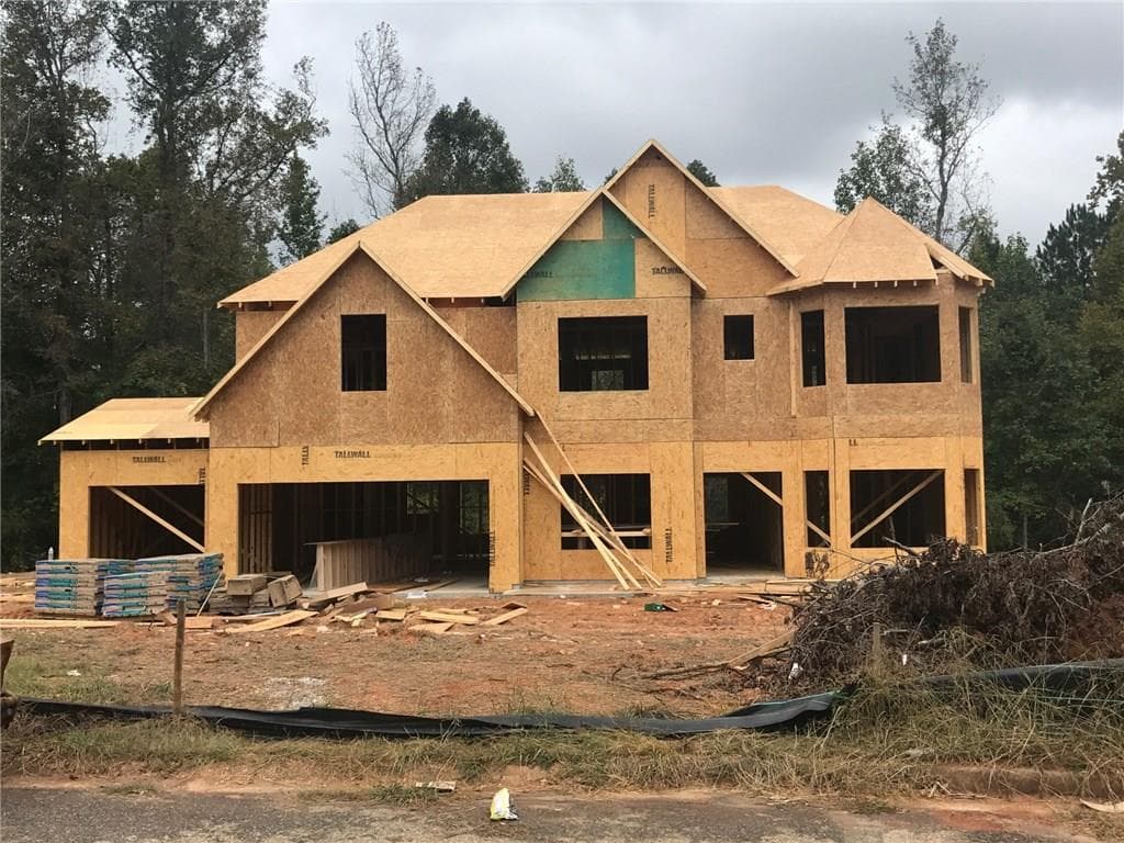5 bedroom, 3,085 sq ft single family residence sold at 1655 John Adams Court, Jefferson, GA 30549