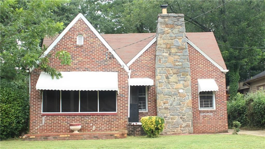 3 bedroom, 1,455 sq ft single family residence sold at 60 Carter Avenue, Atlanta, GA 30317