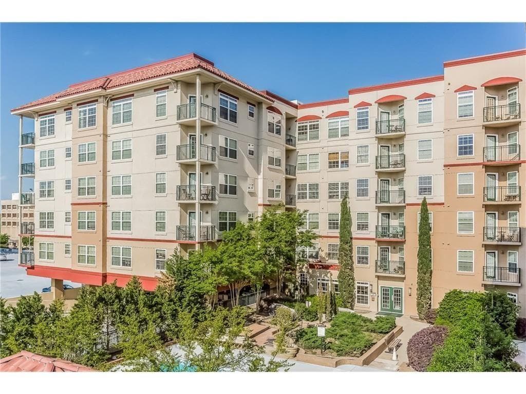 230 E Ponce De Leon Avenue 614, Decatur, GA 30030 — most recent listing photo
