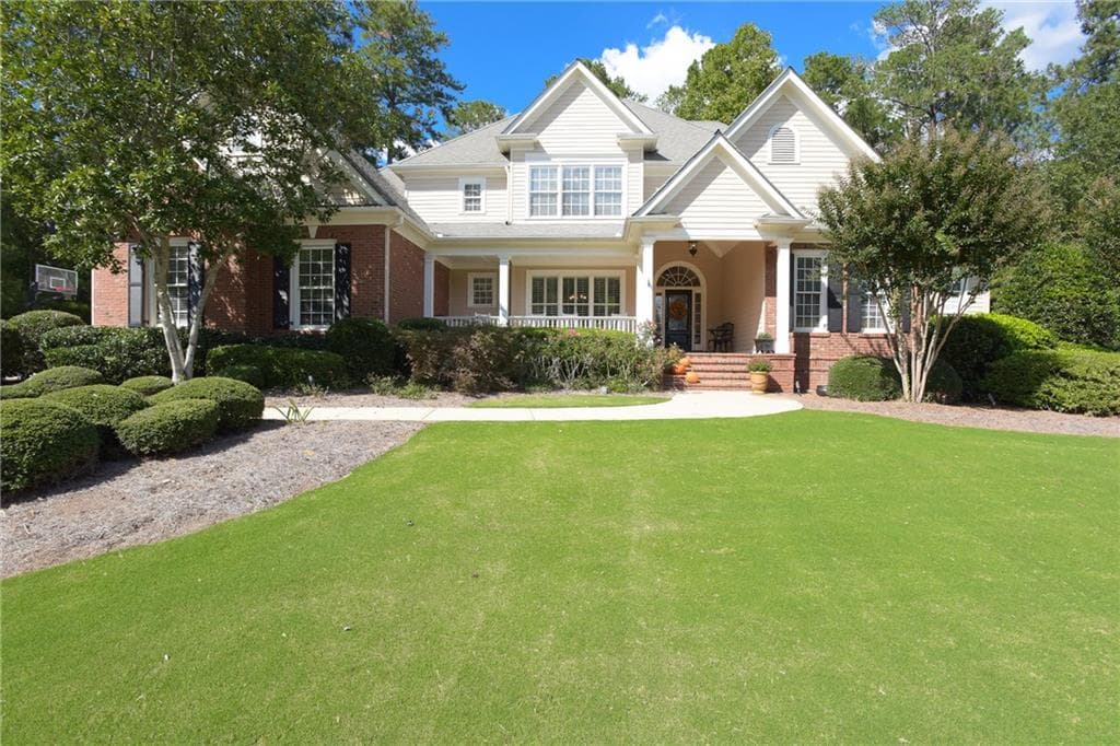 15390 White Columns Drive, Milton, GA 30004 — most recent listing photo