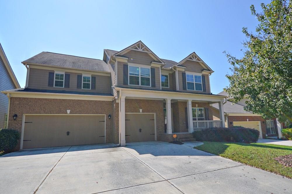 208 Anniversary Lane, Acworth, GA 30102 — most recent listing photo