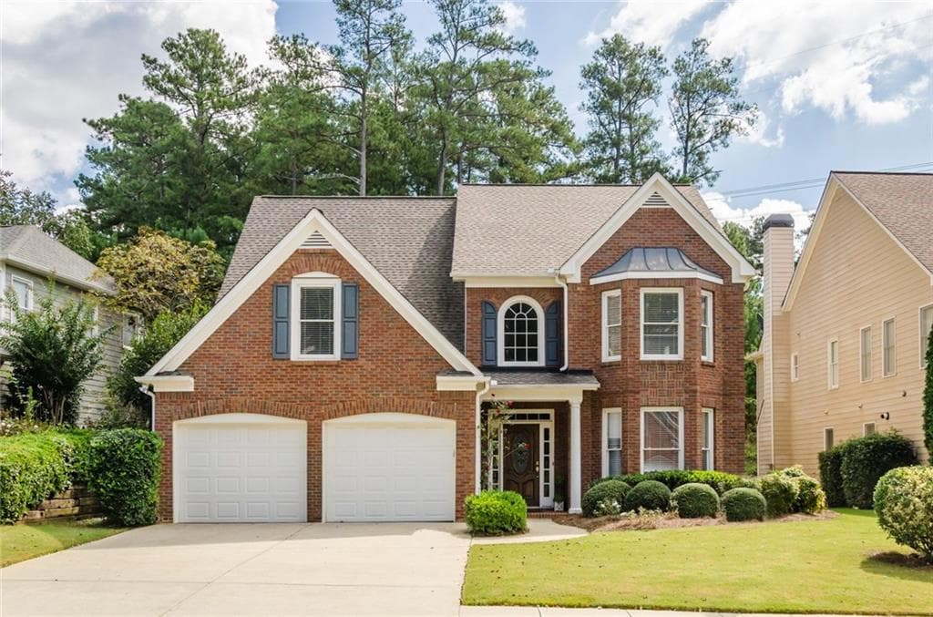 1667 Tappahannock Trail, Marietta, GA 30062 — most recent listing photo