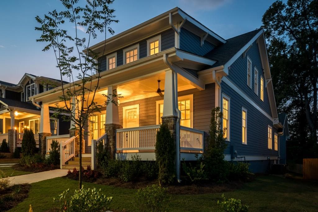4 bedroom single family residence sold at 2076 Robson Court, Atlanta, GA 30317