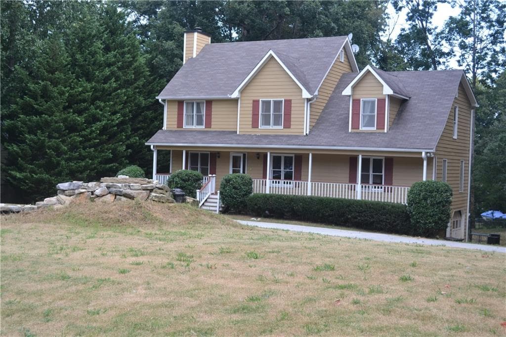 27 Indian Springs Drive, Rydal, GA 30171 — most recent listing photo