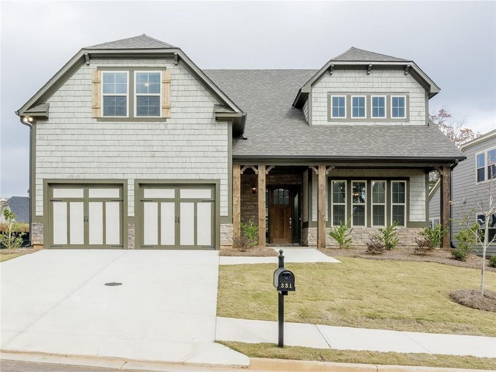 351 Woodridge Pass, Canton, GA 30114 — most recent listing photo