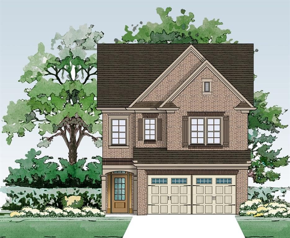 2024 Wheylon Drive, Lawrenceville, GA 30044 — most recent listing photo