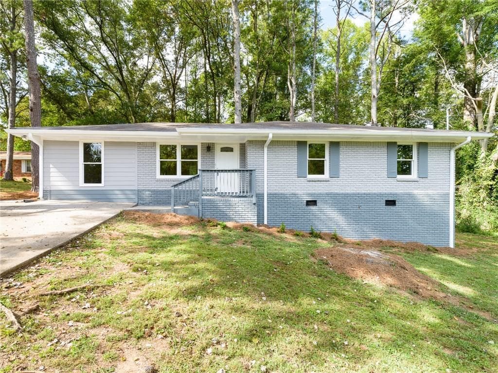 3904 Francis Drive, Powder Springs, GA 30127 — most recent listing photo