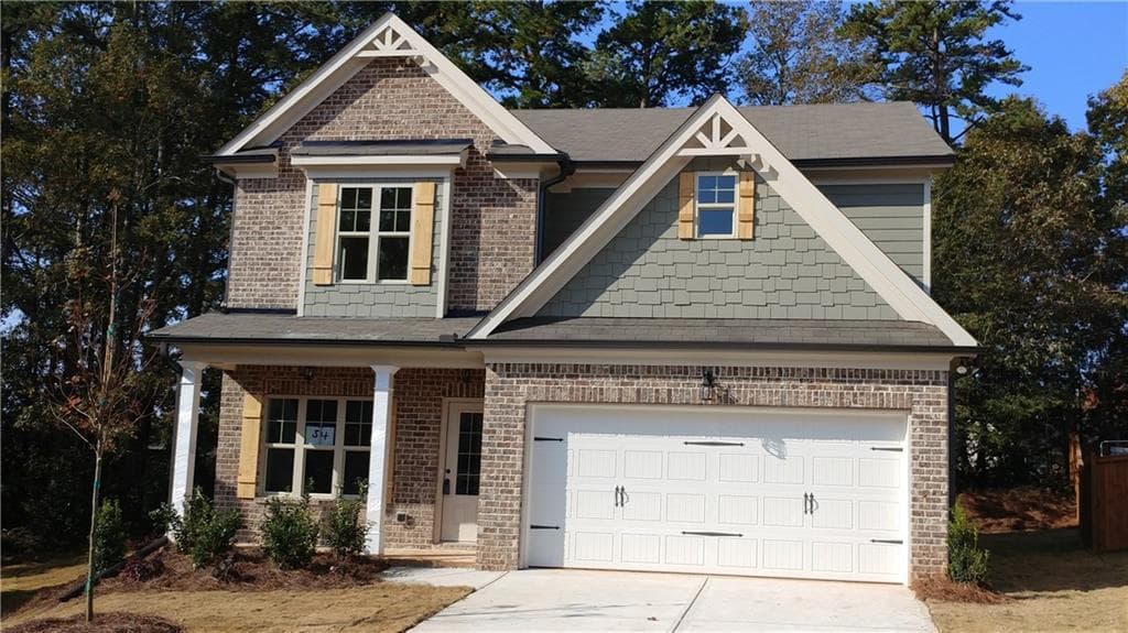 245 PEBBLEFIELD Trace, Lawrenceville, GA 30045 — most recent listing photo