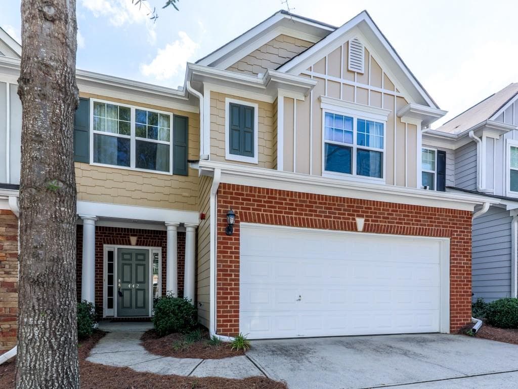 442 Mountain View Lane, Woodstock, GA 30188 — most recent listing photo