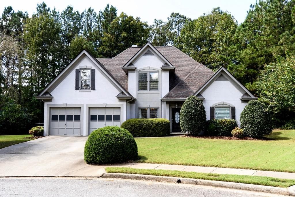 4 bedroom, 2,518 sq ft single family residence sold at 1150 Graystone Crossing, Alpharetta, GA 30005