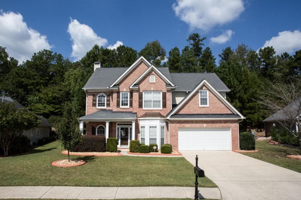 3 bedroom, 2,156 sq ft single family residence sold at 4625 Flat Willow Place, Douglasville, GA 30135