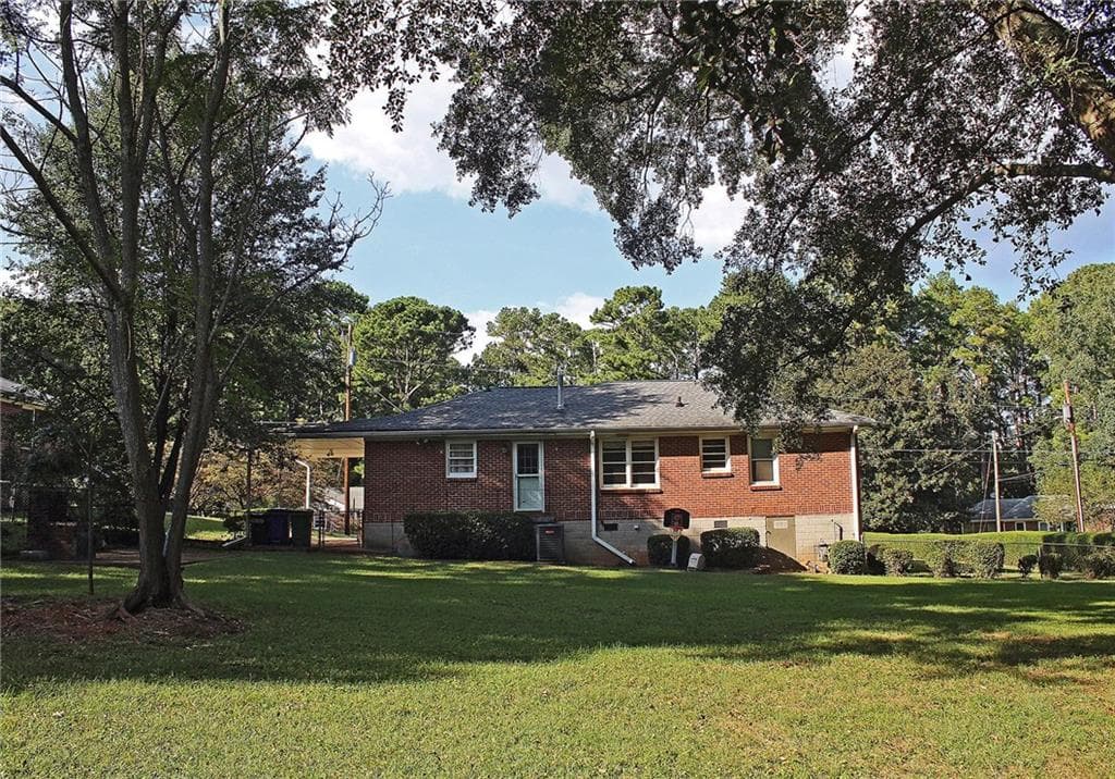 1417 Midlawn Drive, Decatur, GA 30032 — most recent listing photo