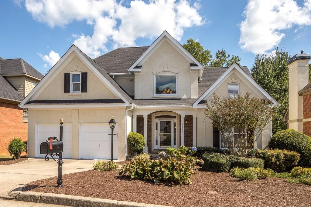 4541 Village Springs Run, Dunwoody, GA 30338 — most recent listing photo