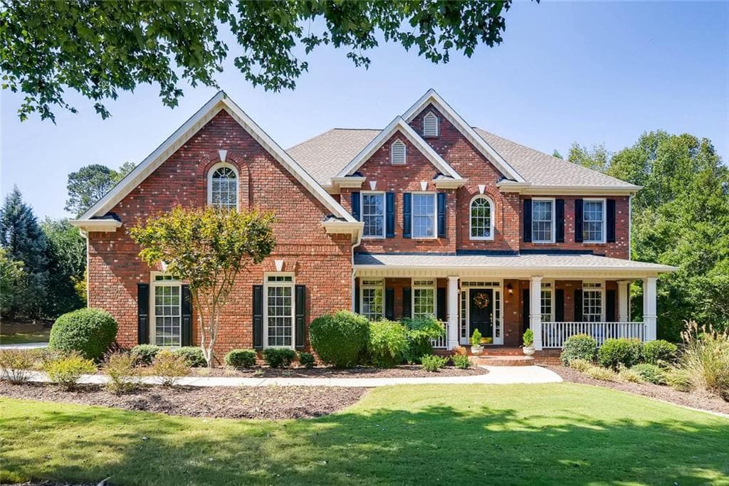 740 Gates Mill Way, Milton, GA 30004 — most recent listing photo