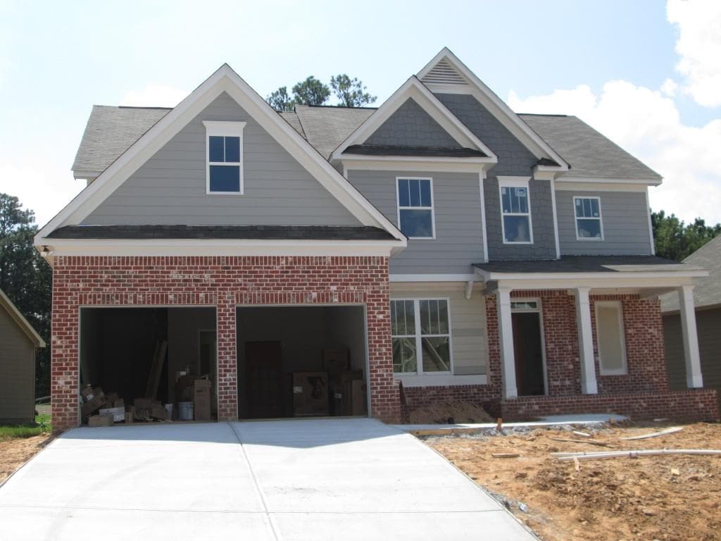 5 bedroom single family residence sold at 640 Blackberry Run Trail, Dallas, GA 30132