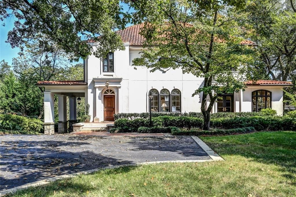 4 bedroom, 3,803 sq ft single family residence sold at 1458 N Decatur Road, Atlanta, GA 30306