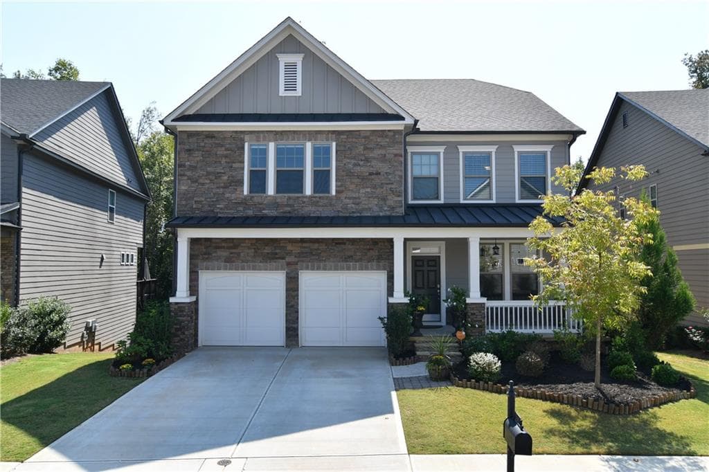 546 Lost Creek Drive, Woodstock, GA 30188 — most recent listing photo