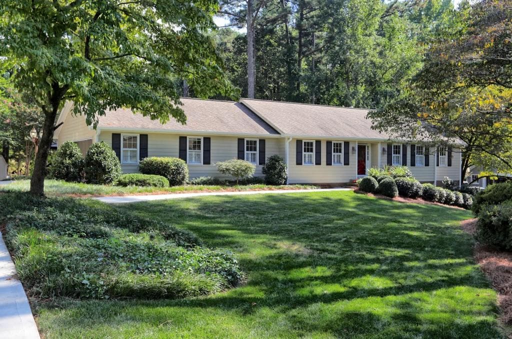 245 Hembree Road, Roswell, GA 30075 — most recent listing photo