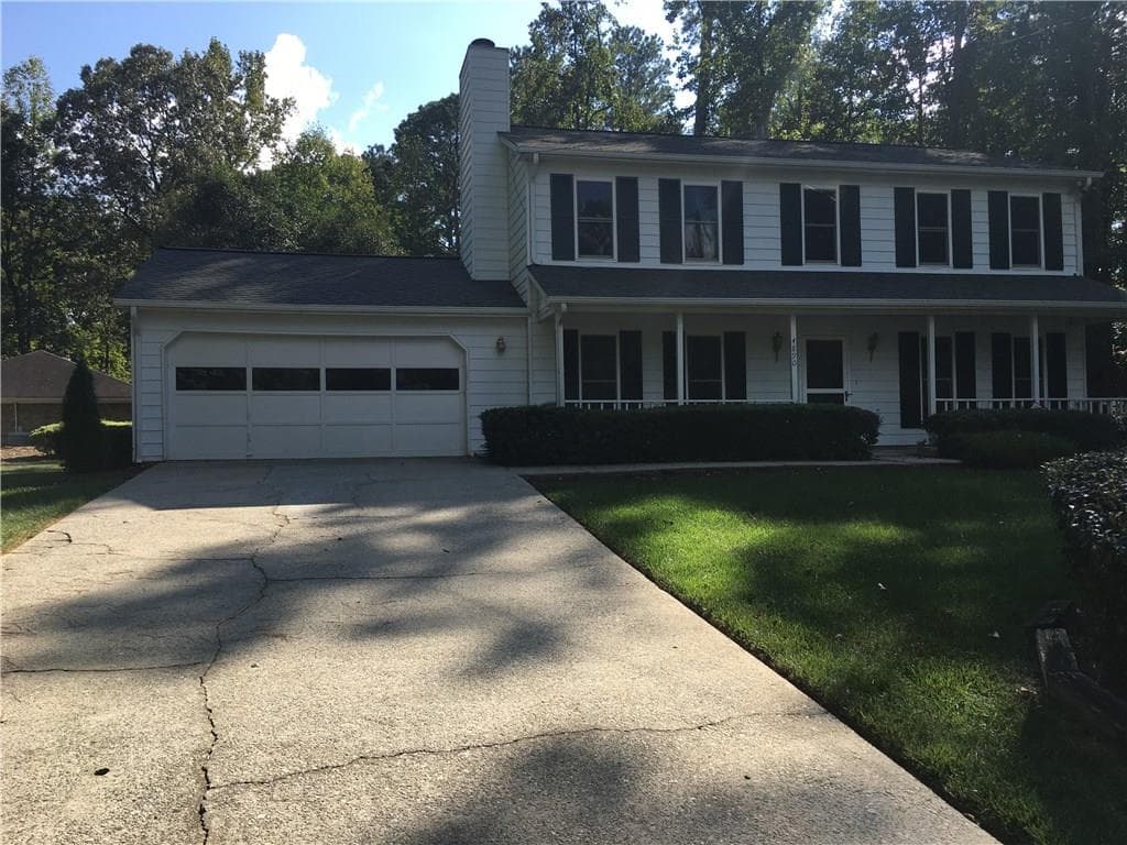 3 bedroom single family residence sold at 4890 Brunning Court, Peachtree Corners, GA 30097
