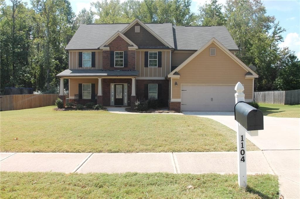 1104 Norsworthy Mill, Hampton, GA 30228 — most recent listing photo