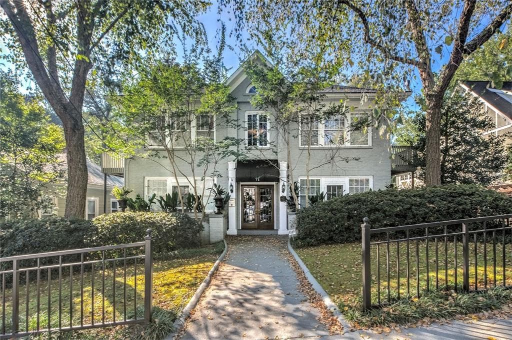 2 bedroom condominium sold at 71 Maddox Drive 12, Atlanta, GA 30309