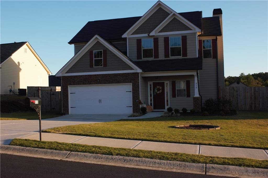 310 Red Hawk Drive, Dawsonville, GA 30534 — most recent listing photo