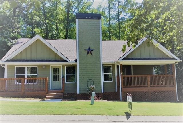270 Lakeside Drive, Waleska, GA 30183 — most recent listing photo