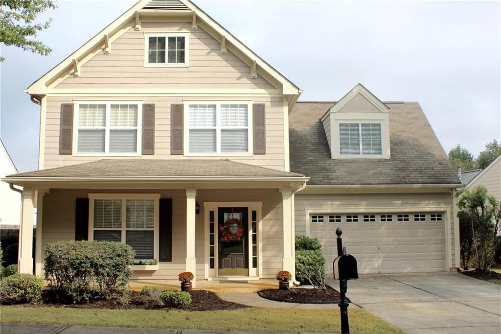 4 bedroom, 1,962 sq ft single family residence sold at 3714 Clear Lake Way, Acworth, GA 30101