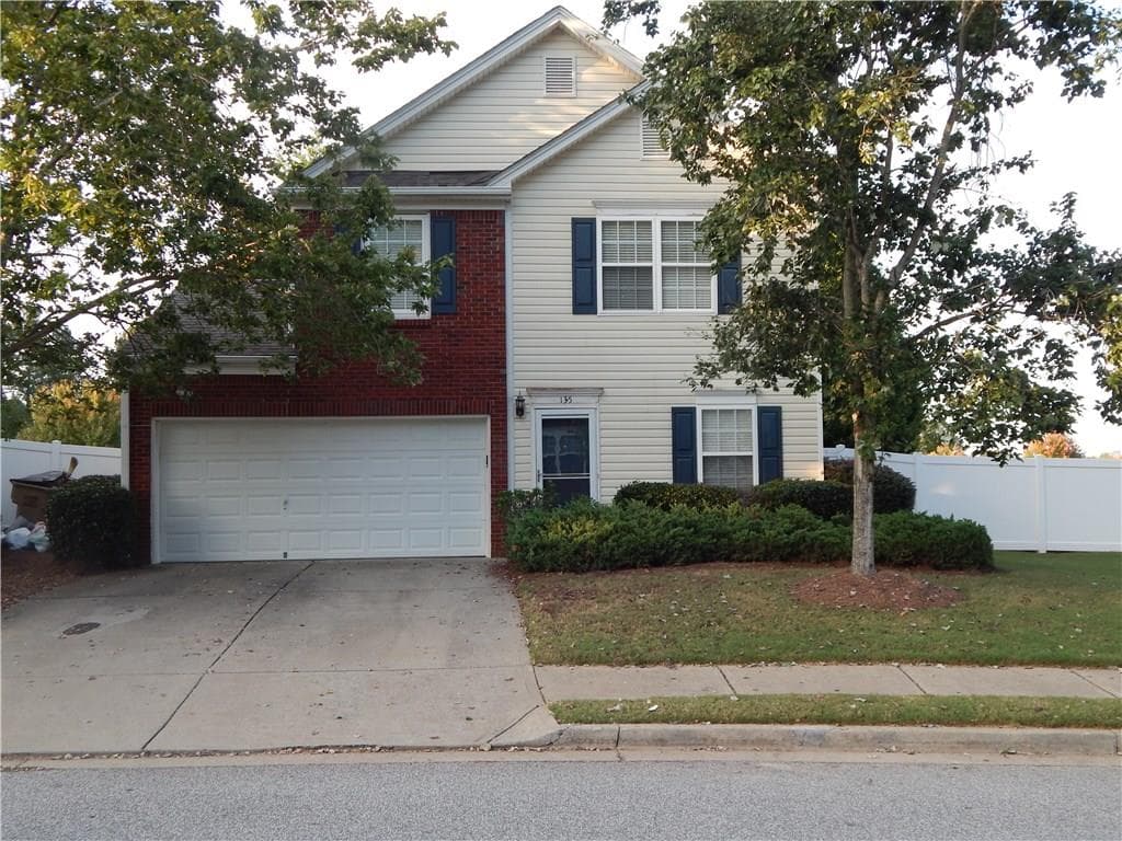 135 Oak Grove Place, Acworth, GA 30102 — most recent listing photo