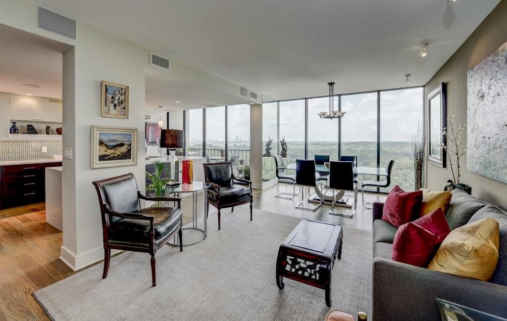 145 15th Street 1211, Atlanta, GA 30309 — most recent listing photo