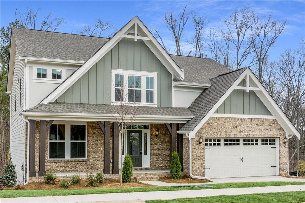 5 bedroom, 3,035 sq ft single family residence sold at 128 Stargaze Ridge, Canton, GA 30114