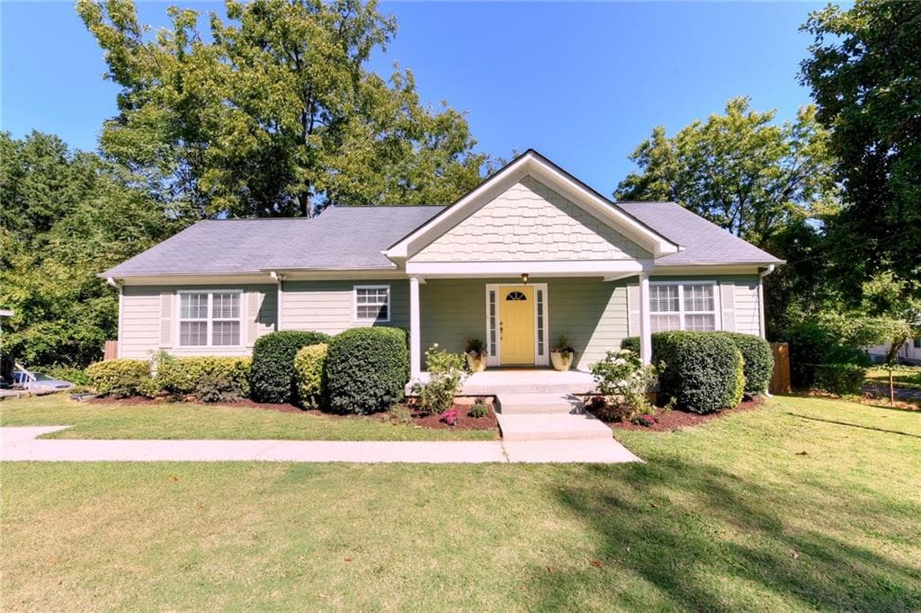 173 Woods Drive, Marietta, GA 30060 — most recent listing photo