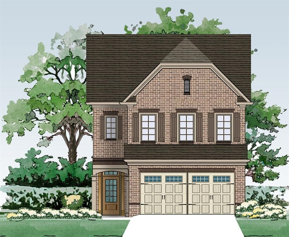2034 Wheylon Drive, Lawrenceville, GA 30044 — most recent listing photo